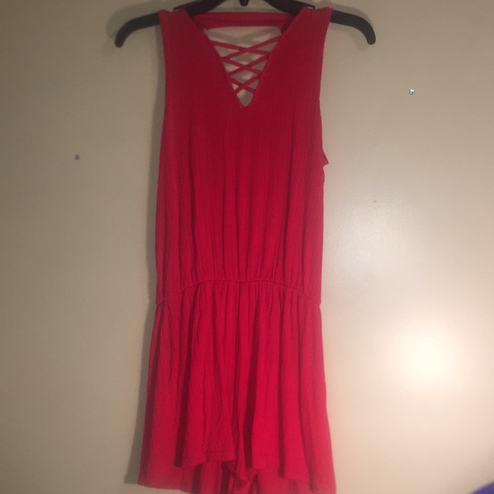 Summer Romper